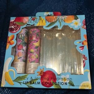*SOLD* Lip Stick Shaped Lip Balm Set